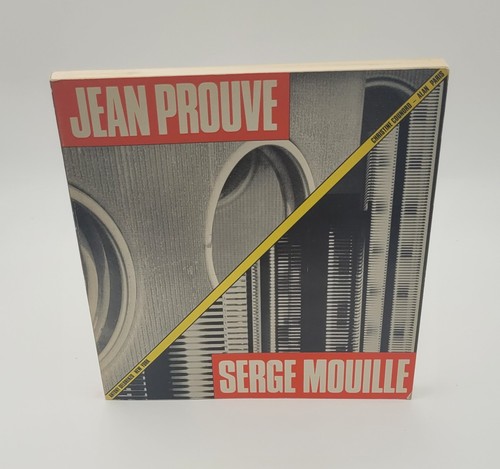 Seltener katalog jean prouvé - katalog,