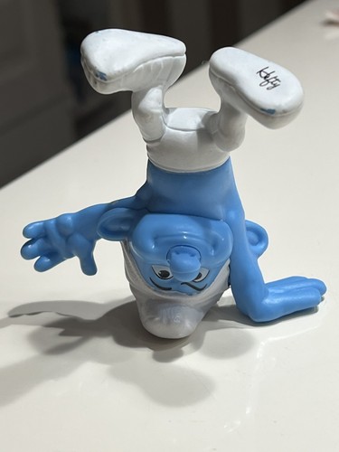 Mcdonald schleich schlümpfe - schleich,