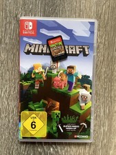 Nintendo Switch Spiel Minecraft