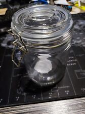 Einmachglas  Bügelverschluss