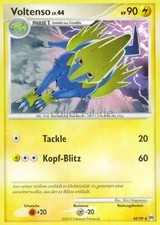 Pokemon Platin - Arceus 44/99 - Voltenso Deutsch