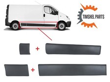 Seitentür Säule Zierleiste