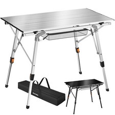 Campingtisch Faltbar Klapptisch Aluminium Tisch Gartentisch Möbel Reisetisch