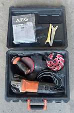 AEG Winkelschleifer WS10-125 SK /B