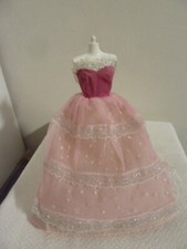 Barbie Mattel Dream Glow Kleid