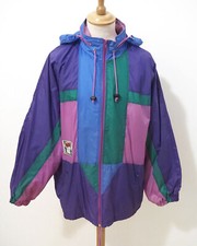 Shamp Nylon Regenjacke Grösse