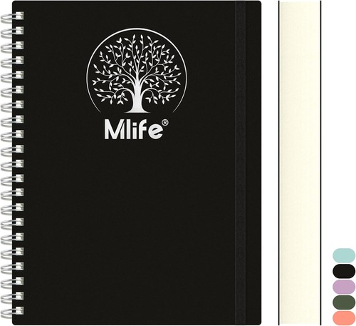 Mlife notizbuch liniert - mlife,