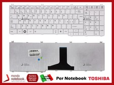Tastatur Notebook TOSHIBA