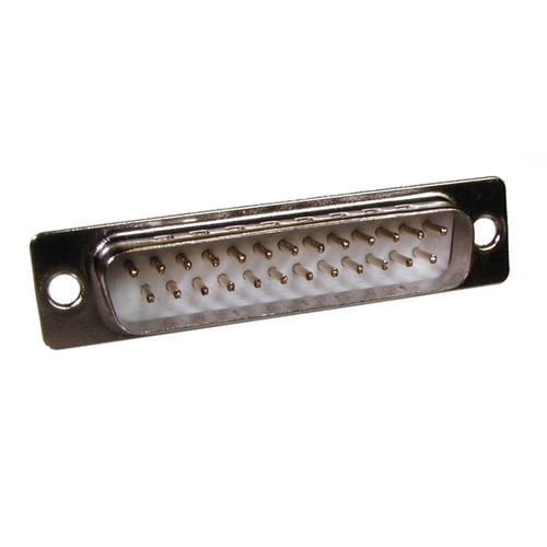 Sub stecker polig - sub-d-stecker, mit