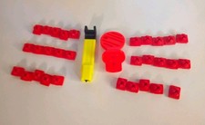 ROT Stecker mit