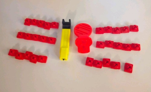 Rot stecker mit - rot,