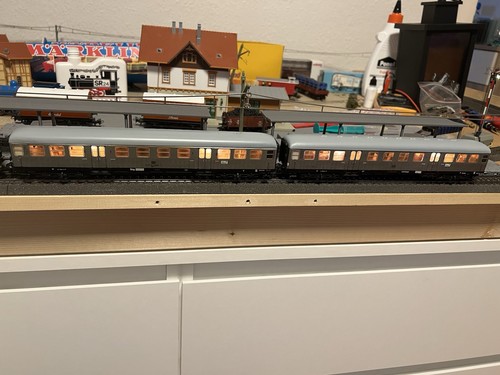Märklin silberlinge mit - silberlinge,