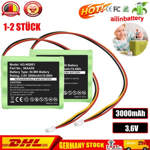 Akku für toniebox 50aa5s - akku,