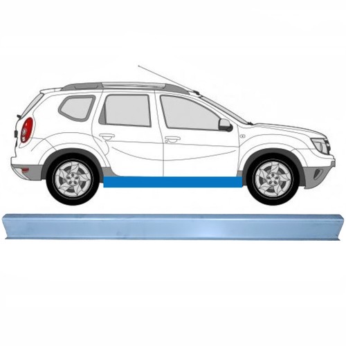 Für dacia duster 2010 2019 - dacia,