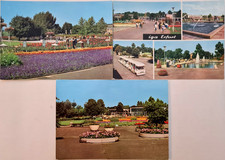 DDR Postkarten Lot 3 x ERFURT