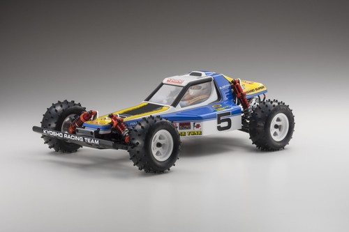 Kyosho optima 4wd bausatz - kyosho,
