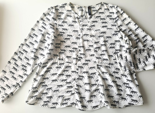 Marc cain bluse - marc, gr