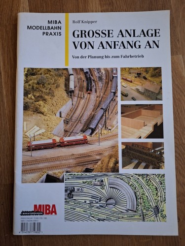 Miba modellbahn praxis - 1,