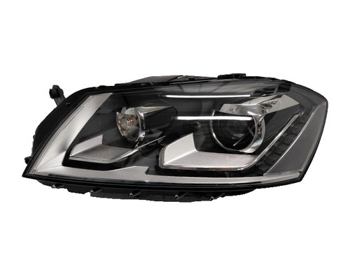 Passat xenon led - vw, b7