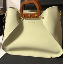 Laura Ashley Tasche pistazie