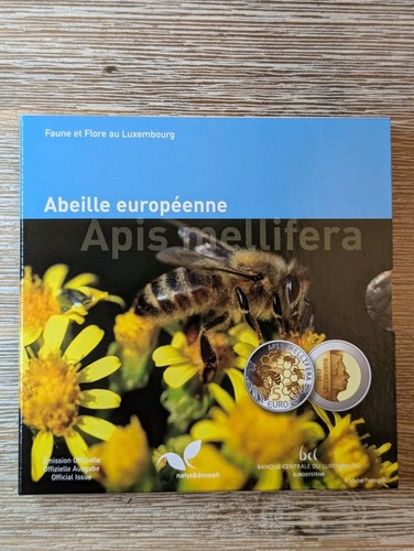 Luxemburg euro bimetall - luxemburg,