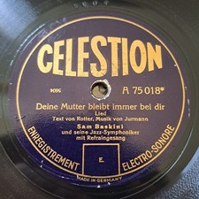 SAM BASKINI Deine Mutter /