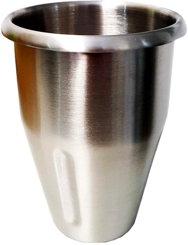 Ersatz mixbecher edelstahl - ersatz,