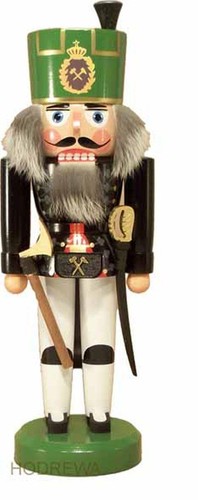 Nussknacker bergmann - nussknacker,