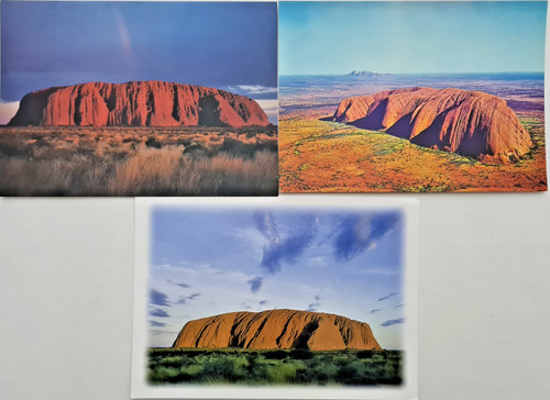 Ayers rock uluru new - x,