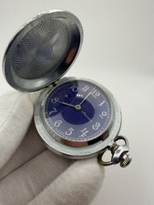 Vintage Sowjetische Taschenuhr
