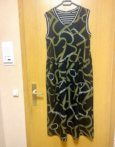 Marc cain damenkleid - cain, n6
