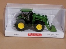 John Deere 7280R mit Frontlader