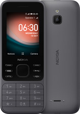 Nokia 6300 4G (Dual-SIM)