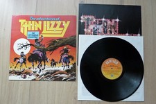 LP Vinyl Thin Lizzy The adventures of thin lizzy