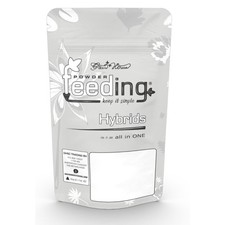 Green house powder feeding - green,