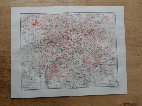 Orig lithographie - orig.(1908),