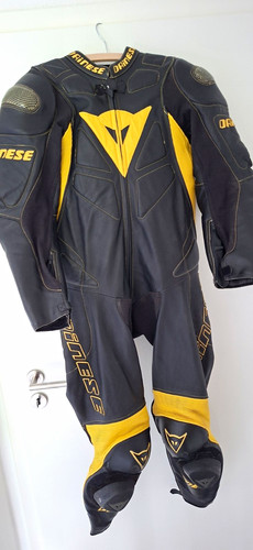 Dainese techno lederkombi - dainese, gr