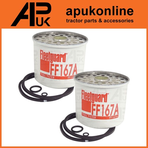Fleetguard kraftstofffilter - fleetguard,