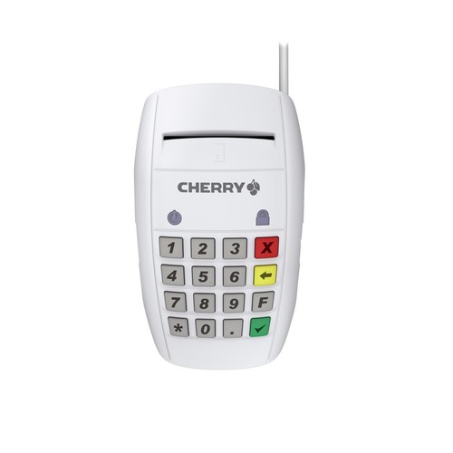 Chipkartenleser smart terminal - chipkartenleser,