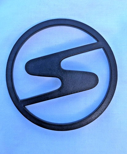Emblem motorhaube original ddr - motorhaube,