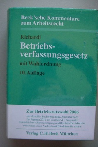 Beck sche kommentare - beck'sche, zum