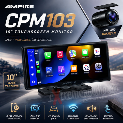 Ampire cpm103 smartphone - smartphone, tft