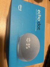 Amazon Echo Dot (4