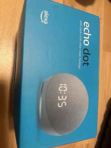 Amazon echo dot - dot, (4