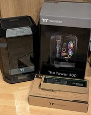 Thermaltake Tower 300 +  LCD