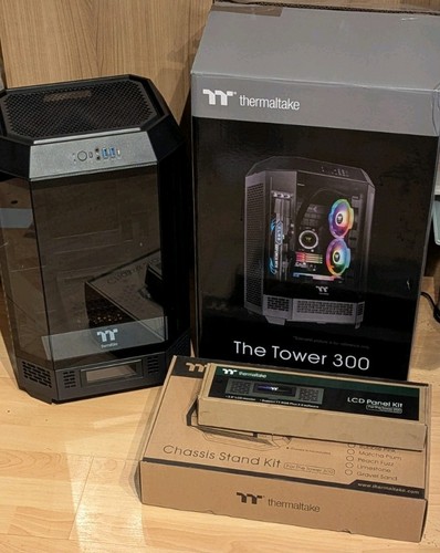 Thermaltake tower 300 - thermaltake,