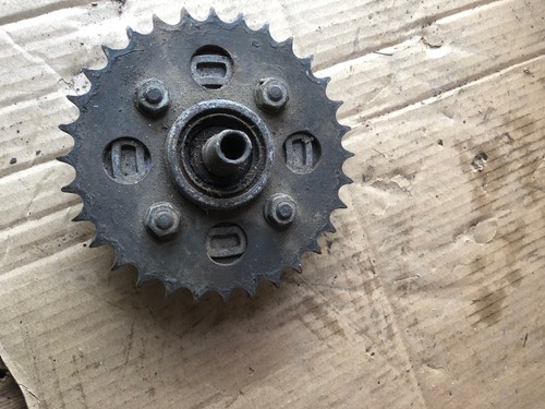 Hercules sachs rad antrieb - hercules, h.rad-antrieb