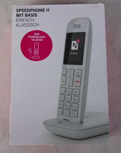Telekom speedphone 11 - 📞,
