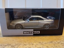 Whitebox Nissan Skyline GT-R