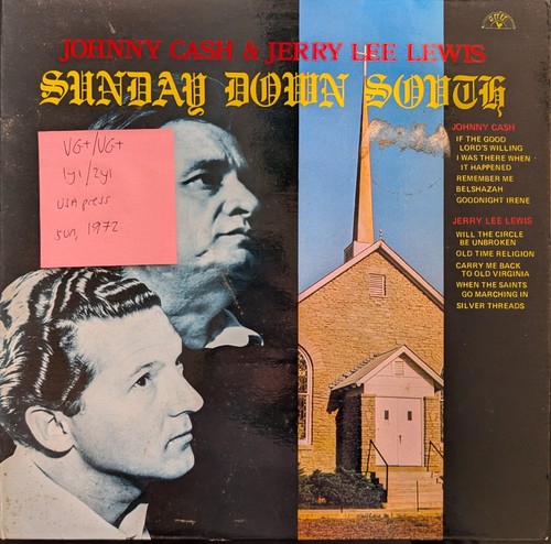 Johnny cash jerry lee - &,